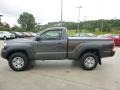 Magnetic Gray Metallic - Tacoma Regular Cab 4x4 Photo No. 8