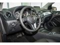 2015 Mercedes-Benz B Black Interior Dashboard Photo