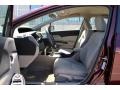 Crimson Pearl - Civic LX Sedan Photo No. 12