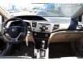 Crimson Pearl - Civic LX Sedan Photo No. 13