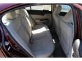 Crimson Pearl - Civic LX Sedan Photo No. 23