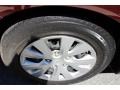 Crimson Pearl - Civic LX Sedan Photo No. 30