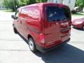 Furnace Red - City Express LS Photo No. 4
