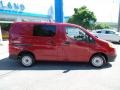 Furnace Red - City Express LS Photo No. 7