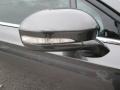 2016 Magnetic Metallic Ford Fusion SE  photo #4