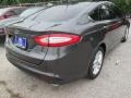 2016 Magnetic Metallic Ford Fusion SE  photo #5