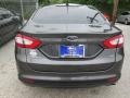 2016 Magnetic Metallic Ford Fusion SE  photo #8