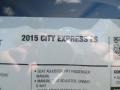 Furnace Red - City Express LS Photo No. 59