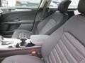 2016 Magnetic Metallic Ford Fusion SE  photo #13