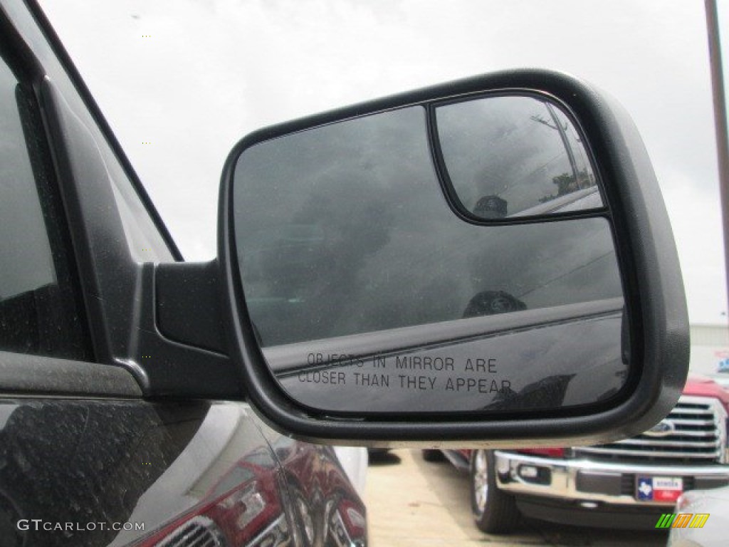 2016 Explorer FWD - Shadow Black / Medium Light Camel photo #5