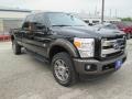 2016 Shadow Black Ford F350 Super Duty King Ranch Crew Cab 4x4  photo #1