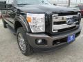 2016 Shadow Black Ford F350 Super Duty King Ranch Crew Cab 4x4  photo #2