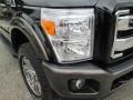 Shadow Black - F350 Super Duty King Ranch Crew Cab 4x4 Photo No. 3
