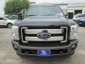 2016 Shadow Black Ford F350 Super Duty King Ranch Crew Cab 4x4  photo #9