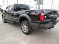 Shadow Black - F350 Super Duty King Ranch Crew Cab 4x4 Photo No. 16