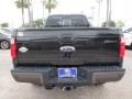 Shadow Black - F350 Super Duty King Ranch Crew Cab 4x4 Photo No. 19