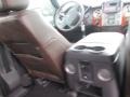 Shadow Black - F350 Super Duty King Ranch Crew Cab 4x4 Photo No. 26