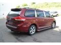 Salsa Red Pearl - Sienna LE Photo No. 2