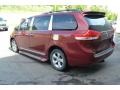 Salsa Red Pearl - Sienna LE Photo No. 4