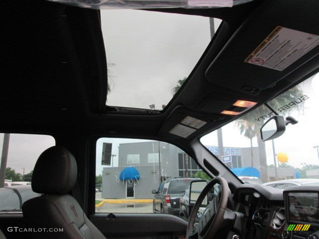 2016 Ford F350 Super Duty King Ranch Crew Cab 4x4 Sunroof Photos