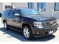 Black - Suburban LTZ 4x4 Photo No. 3