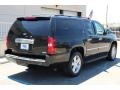 Black - Suburban LTZ 4x4 Photo No. 5