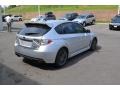 2011 Spark Silver Metallic Subaru Impreza WRX Wagon  photo #2