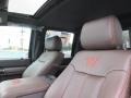 Shadow Black - F350 Super Duty King Ranch Crew Cab 4x4 Photo No. 37