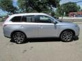 Cool Silver - Outlander GT S-AWC Photo No. 8