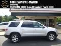 Quicksilver Metallic 2012 GMC Acadia SLE AWD