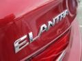 Red - Elantra SE Photo No. 4