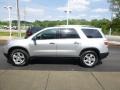 Quicksilver Metallic - Acadia SLE AWD Photo No. 6
