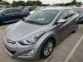 2016 Shale Gray Hyundai Elantra SE  photo #2