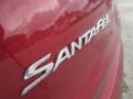 Serrano Red - Santa Fe Sport 2.0T AWD Photo No. 4