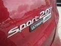 2016 Serrano Red Hyundai Santa Fe Sport 2.0T AWD  photo #5