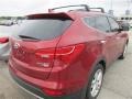 Serrano Red - Santa Fe Sport 2.0T AWD Photo No. 6