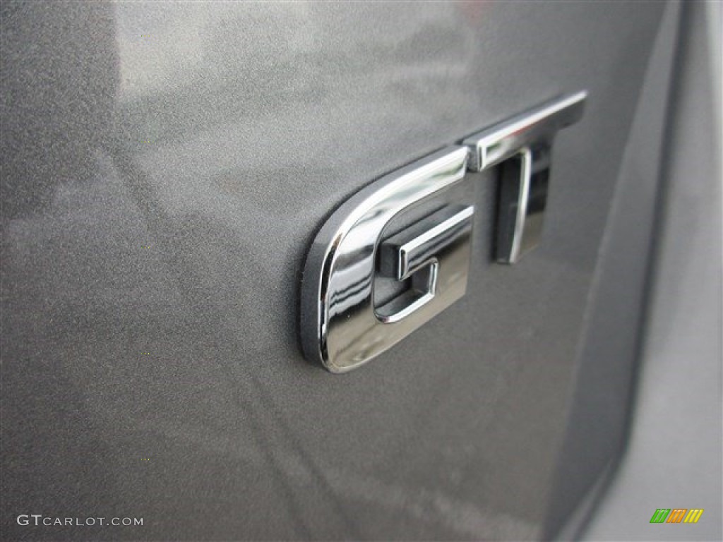 2016 Elantra GT  - Galactic Gray / Black photo #5