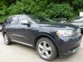 True Blue Pearl 2012 Dodge Durango Citadel AWD Exterior