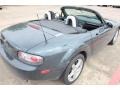 2006 Galaxy Gray Metallic Mazda MX-5 Miata Touring Roadster  photo #9