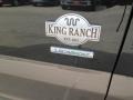 2015 Tuxedo Black Metallic Ford F150 King Ranch SuperCrew 4x4  photo #6