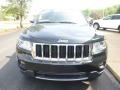 2013 Black Forest Green Pearl Jeep Grand Cherokee Limited 4x4  photo #4