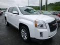 Front 3/4 View of 2012 Terrain SLE