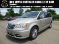 2015 Cashmere/Sandstone Pearl Chrysler Town & Country Touring-L  photo #1