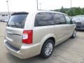 2015 Cashmere/Sandstone Pearl Chrysler Town & Country Touring-L  photo #5