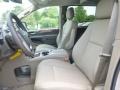 Dark Frost Beige/Medium Frost Beige 2015 Chrysler Town & Country Touring-L Interior Color