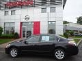 Super Black - Altima 2.5 SL Photo No. 8