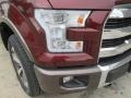 Bronze Fire Metallic - F150 King Ranch SuperCrew 4x4 Photo No. 3