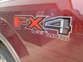 2015 Bronze Fire Metallic Ford F150 King Ranch SuperCrew 4x4  photo #16