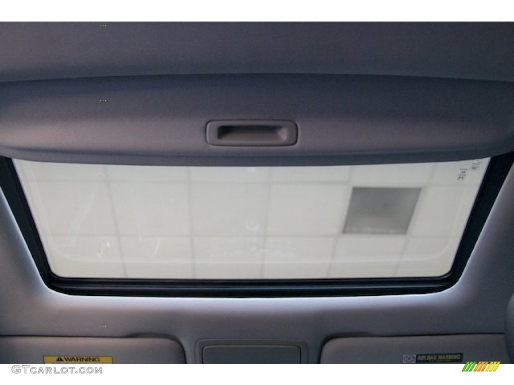 2011 Accord EX-L Sedan - Celestial Blue Metallic / Black photo #15