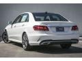 Polar White - E 350 Sedan Photo No. 2